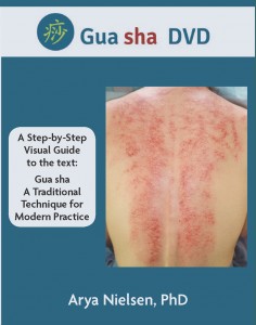 Gua sha DVD